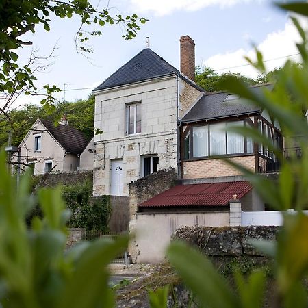 Gite-Civray-De-Touraine Maison De Denise Екстериор снимка
