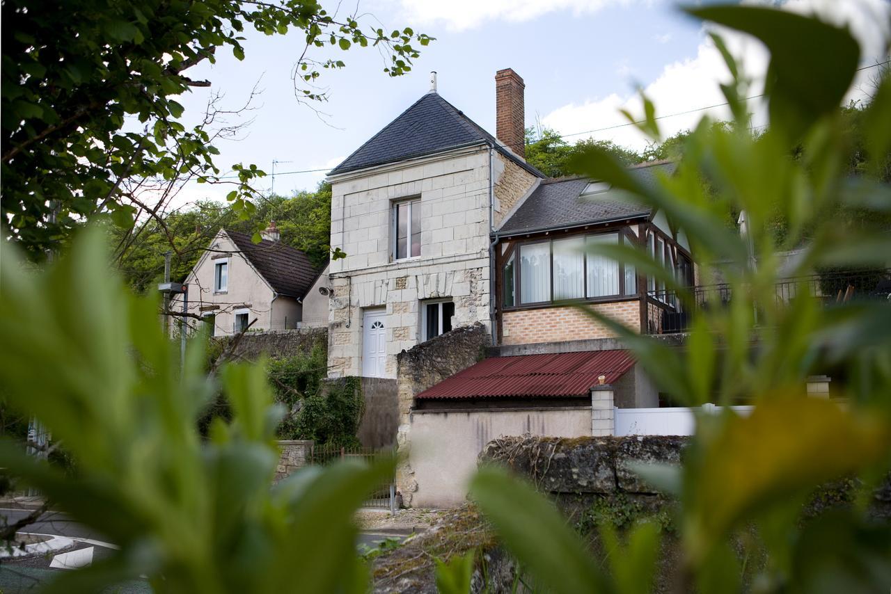 Gite-Civray-De-Touraine Maison De Denise Екстериор снимка