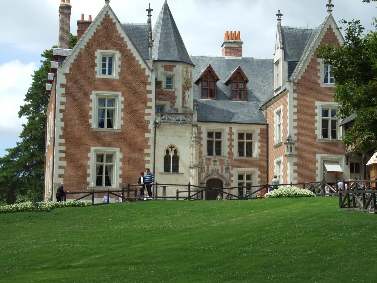 Gite-Civray-De-Touraine Maison De Denise Екстериор снимка