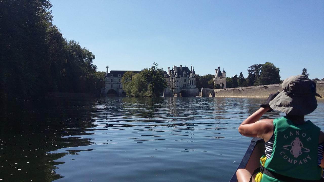Gite-Civray-De-Touraine Maison De Denise Екстериор снимка